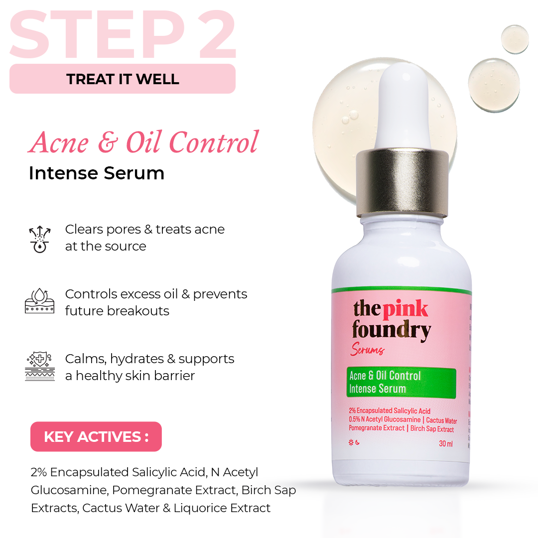 Complete Acne Care CSMS Routine
