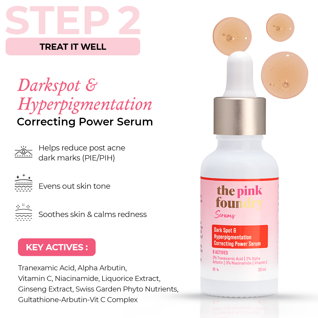 Dark Spots & Pigmentation Care Combo