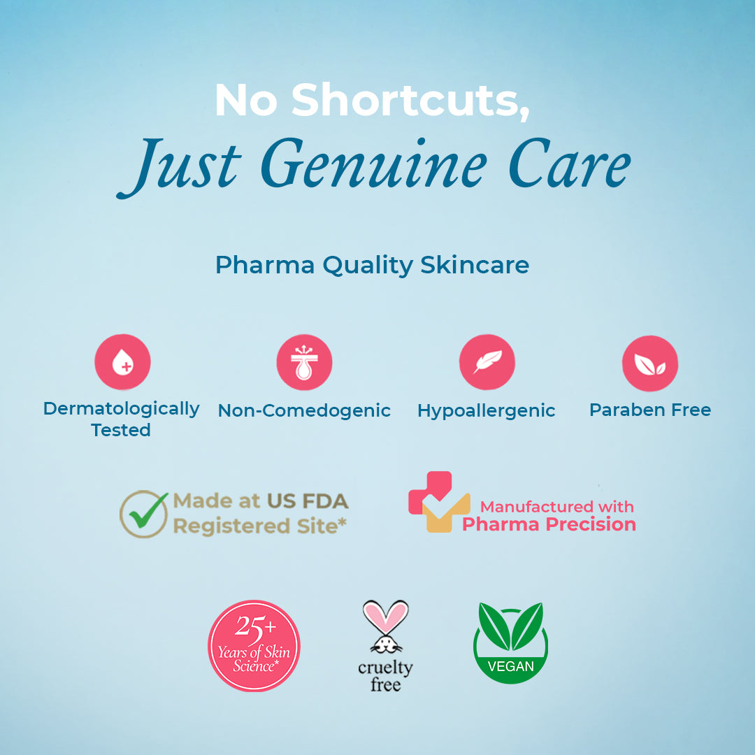 Gentle Hydrating Creamy Face Wash - Facewash