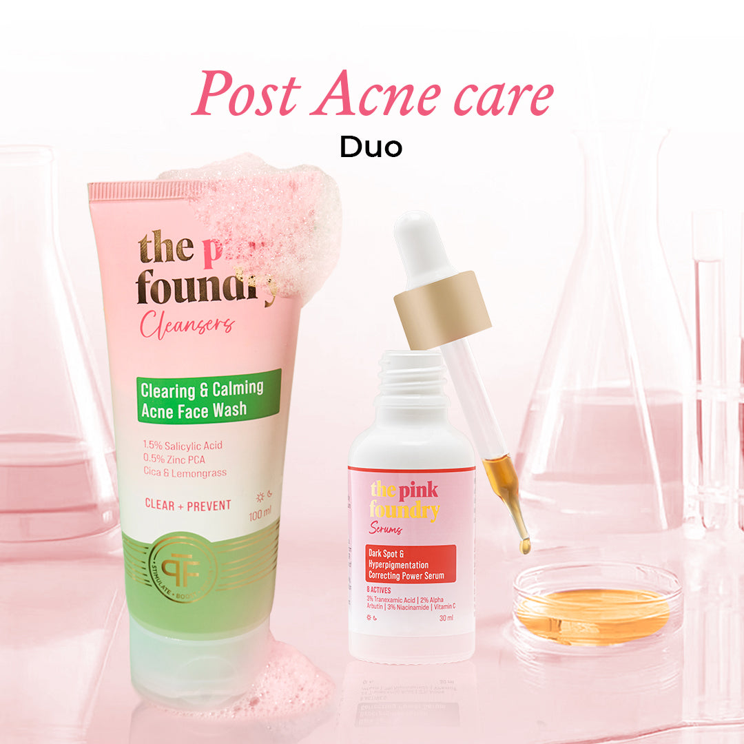Post Acne Care Combo
