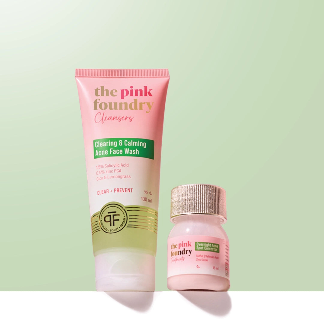 Acne Fighting Duo