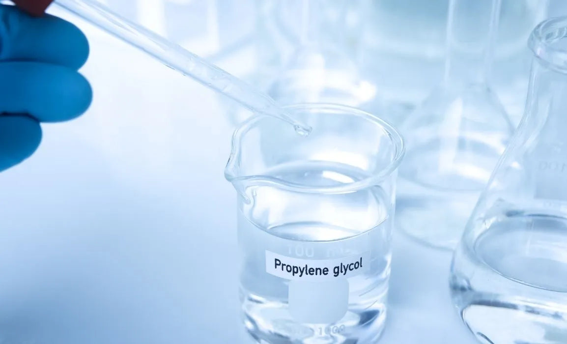 Propylene Glycol Meaning and What it is