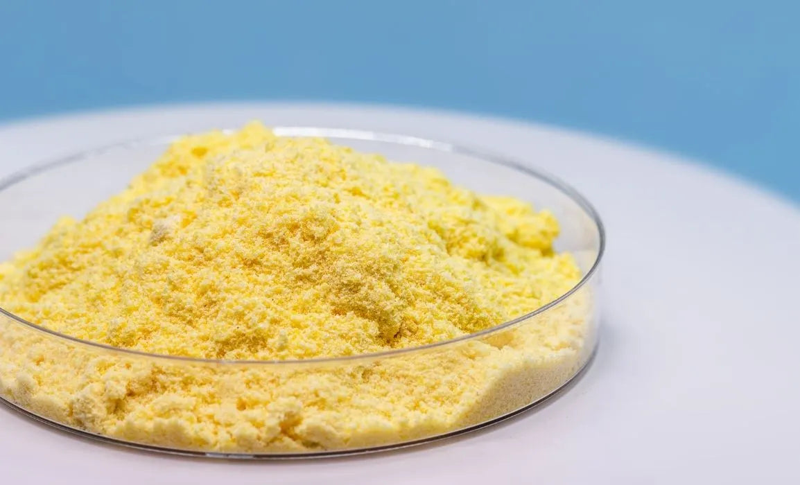 Sulphur Meaning and What it is