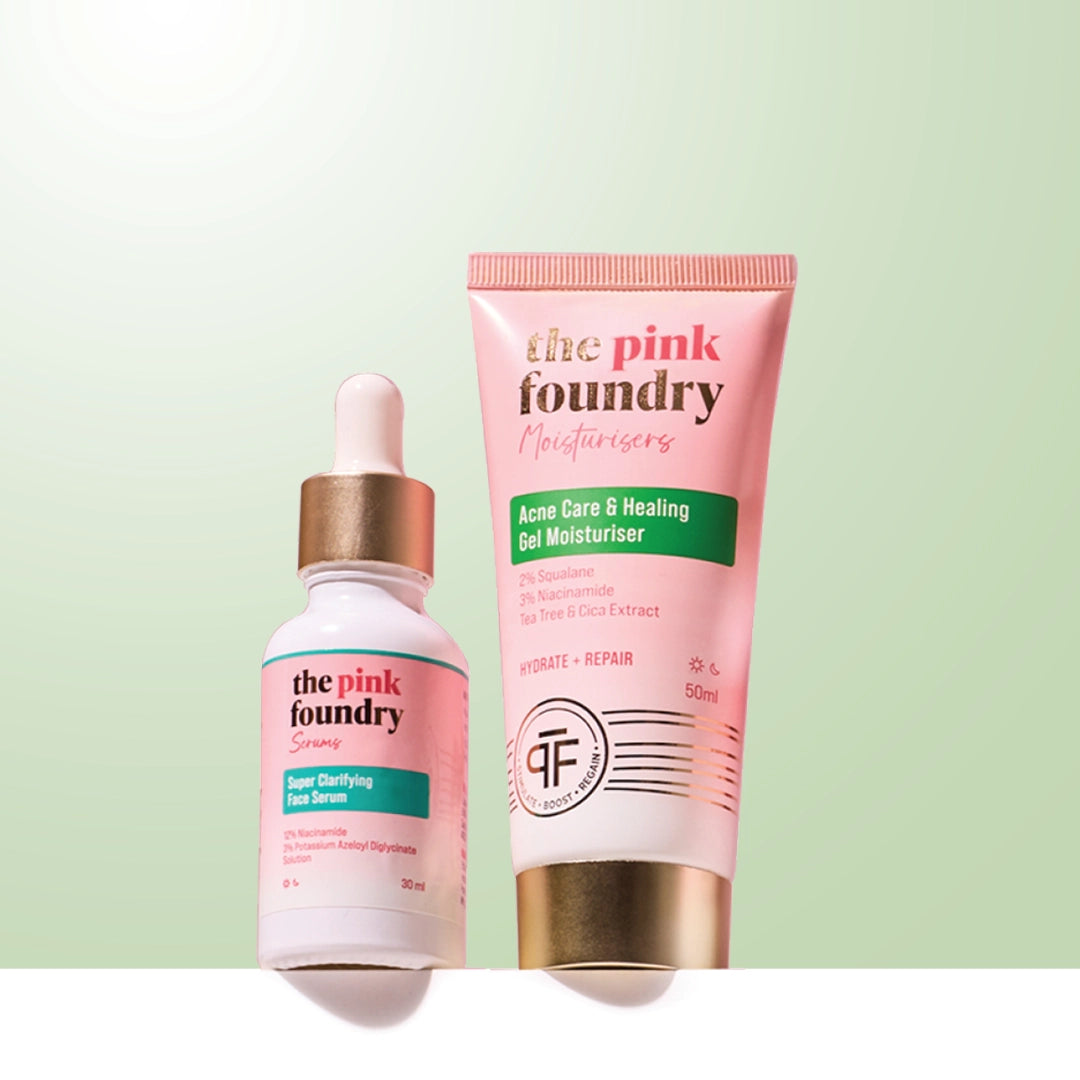 Pore Care Combo