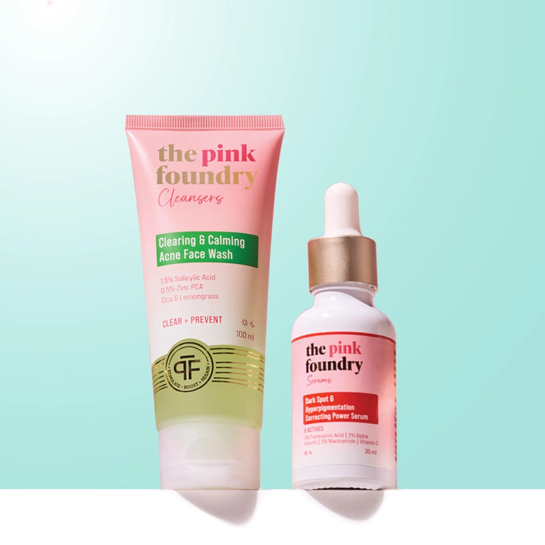 Post Acne Care Combo