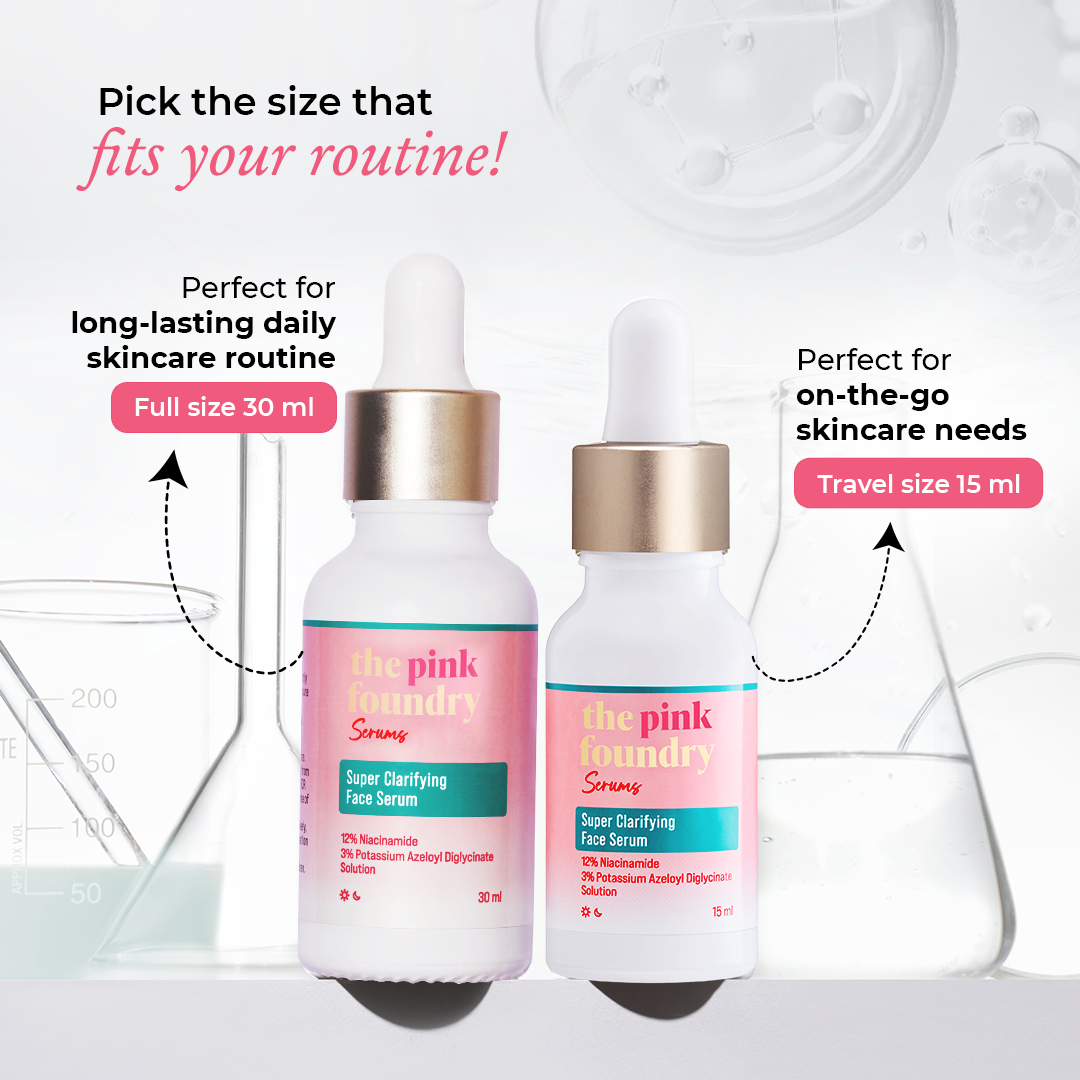 Super Clarifying 12% Niacinamide Face Serum