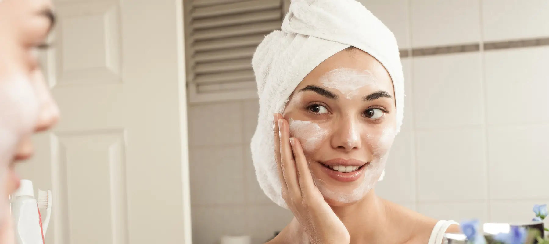 Skincare travel tips