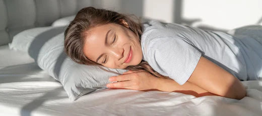 Beauty sleep benefits