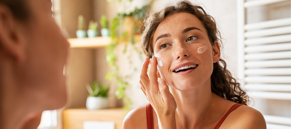 What are the benefits of moisturizing face
