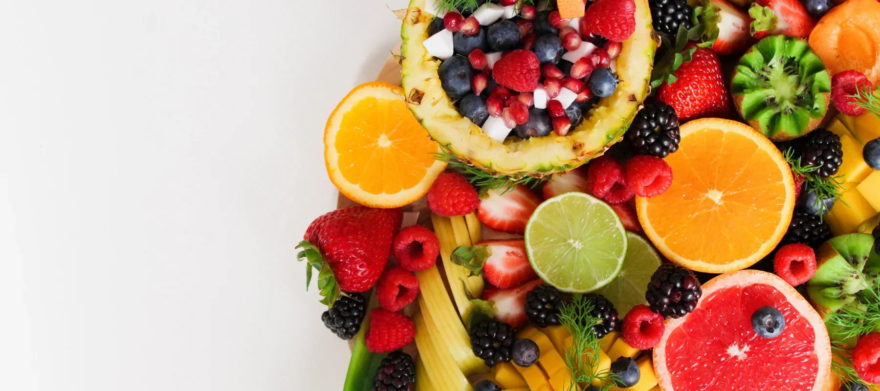 Fruits For Glowing Skin