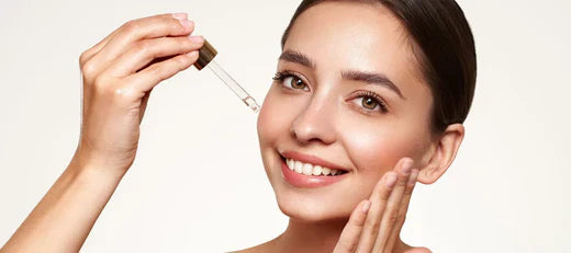 Retinol with hyaluranic acid