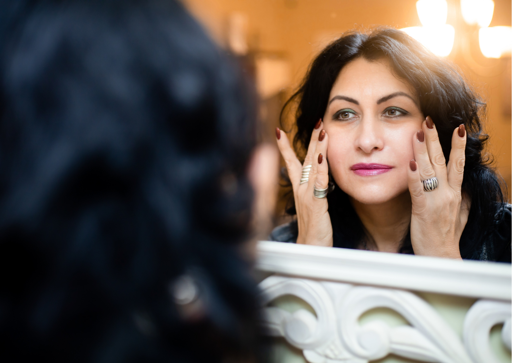 Different Types of Wrinkles & Treatments for it