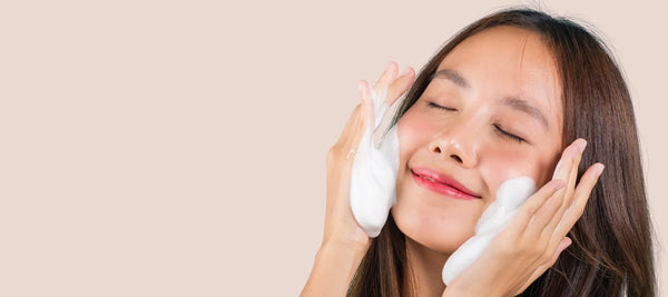 Face scrub vs face wash