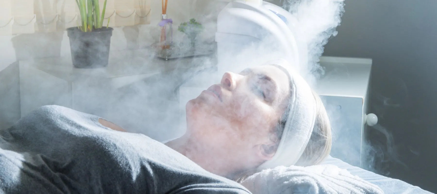 Advantages of face steaming