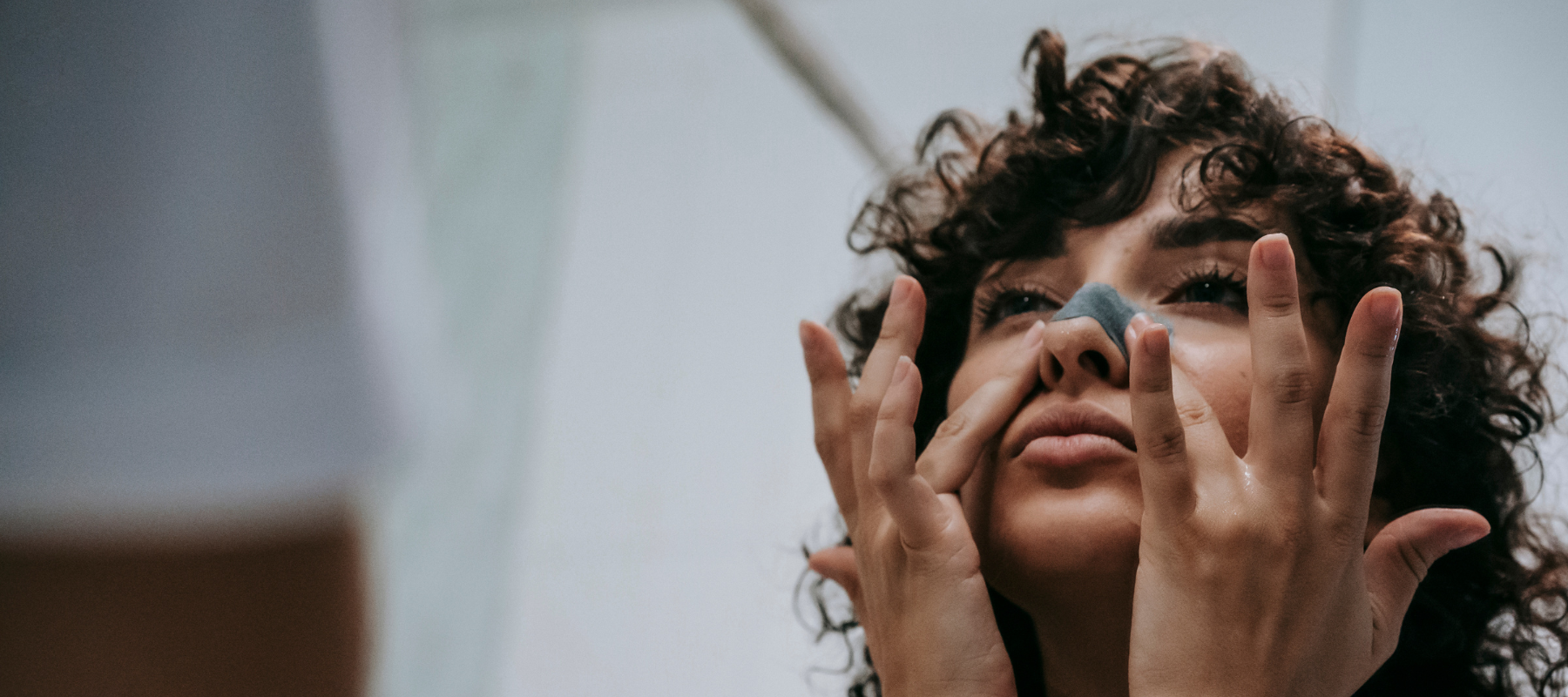 How to remove blackheads from nose