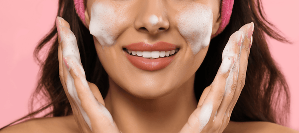 Importance of determining the right cleansing frequency for optimal skincare