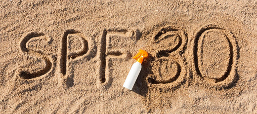 Is SPF 30 enough: How to protect your face skin | The Pink Foundry