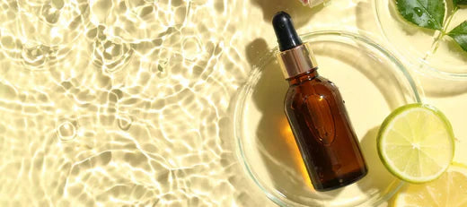 Vitamin C for oily skin