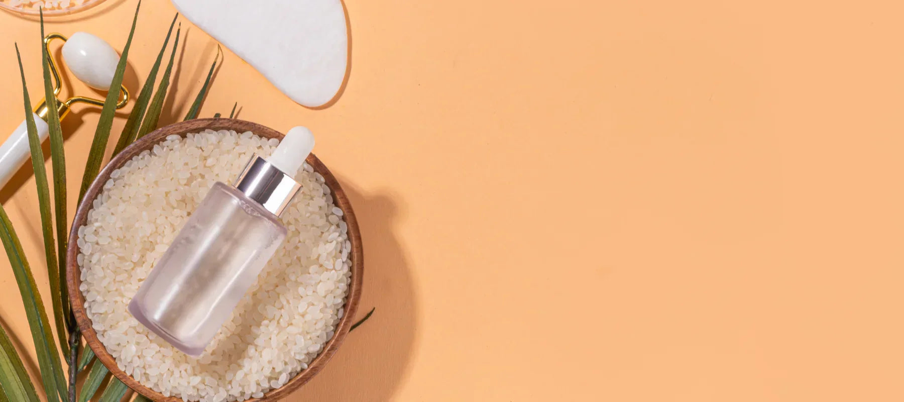 Rice water for skin: What is it and how to use it