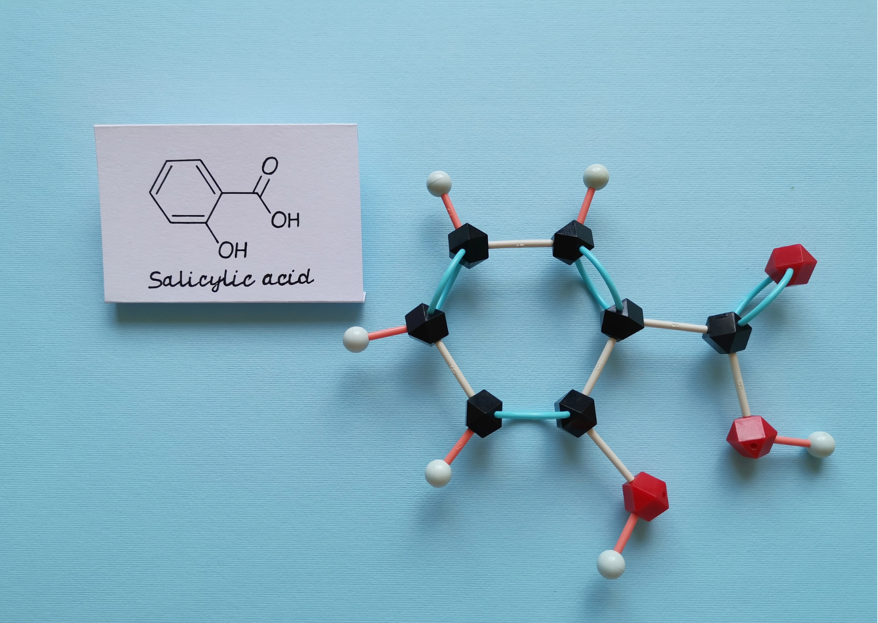 Salicylic Acid for Blackheads