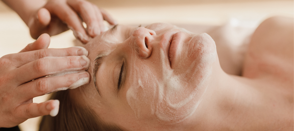 showcasing the beneficial aspects of facials for skin health and beauty