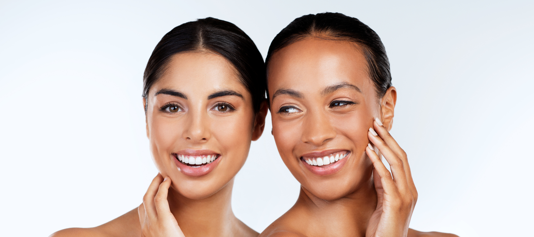 Skin care routine for glowing skin
