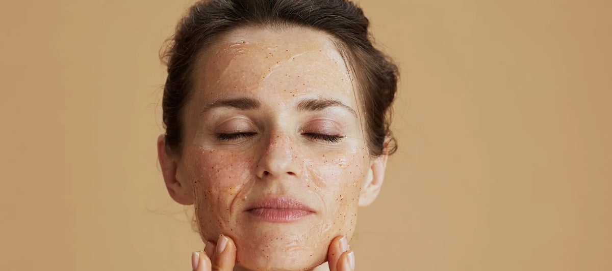 Face Scrub Use Benefits of Face Scrub and Advantages of Exfoliation on Face | The Pink ...