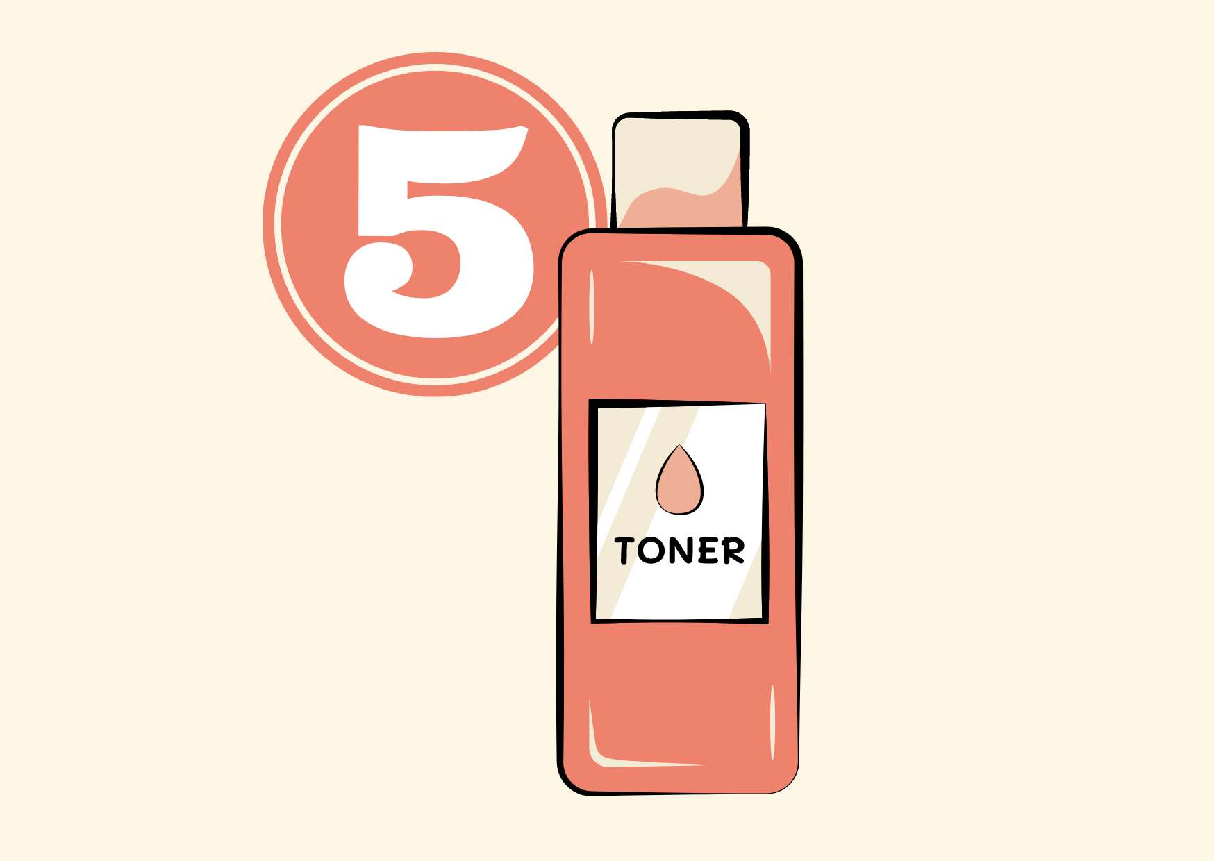 Top 5 Hacks of using a Hydrating Toner