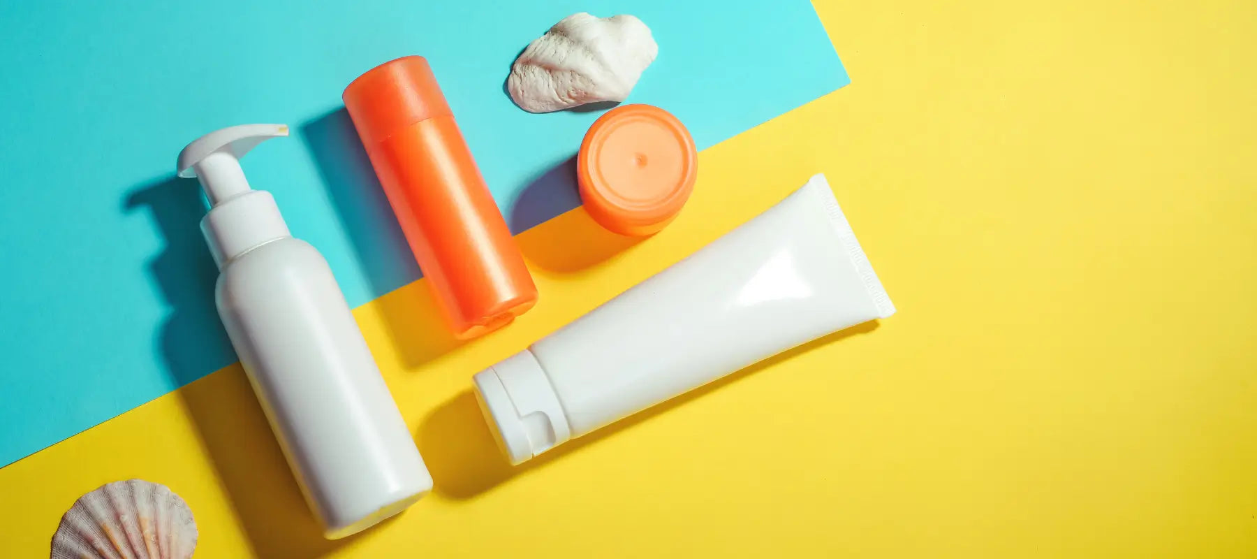 Travel packing essentials for skincare