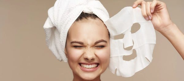 Types of face masks and how to use them