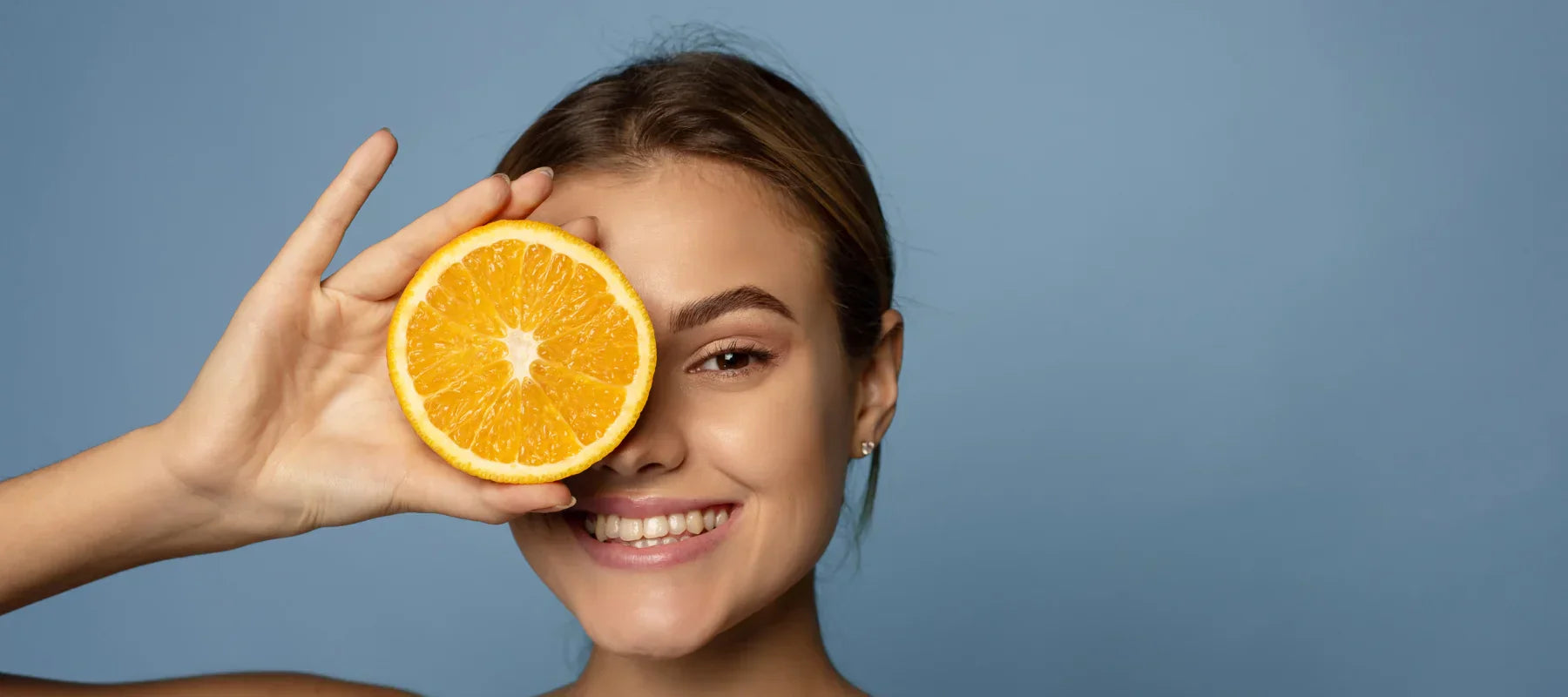 Vitamin C for pimples