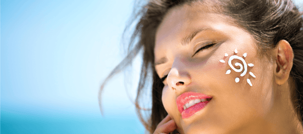 Illustration of Skin Tanning - Causes and Treatment Explained