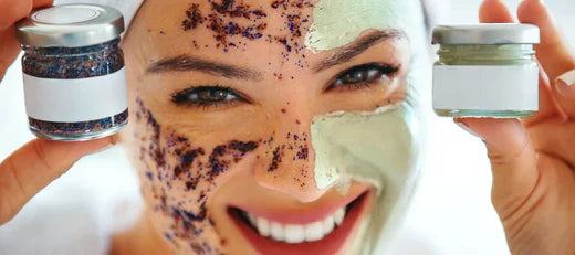 What is skin exfoliation