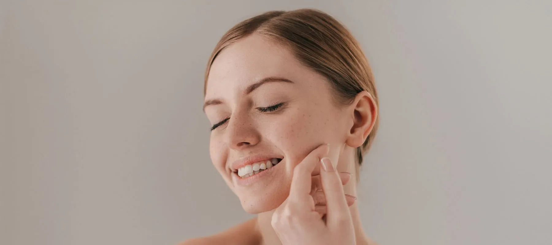 Normal skin type