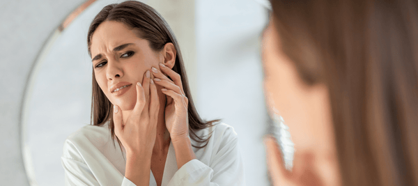 What to do after popping a pimple