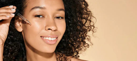 Using niacinamide and alpha arbutin together