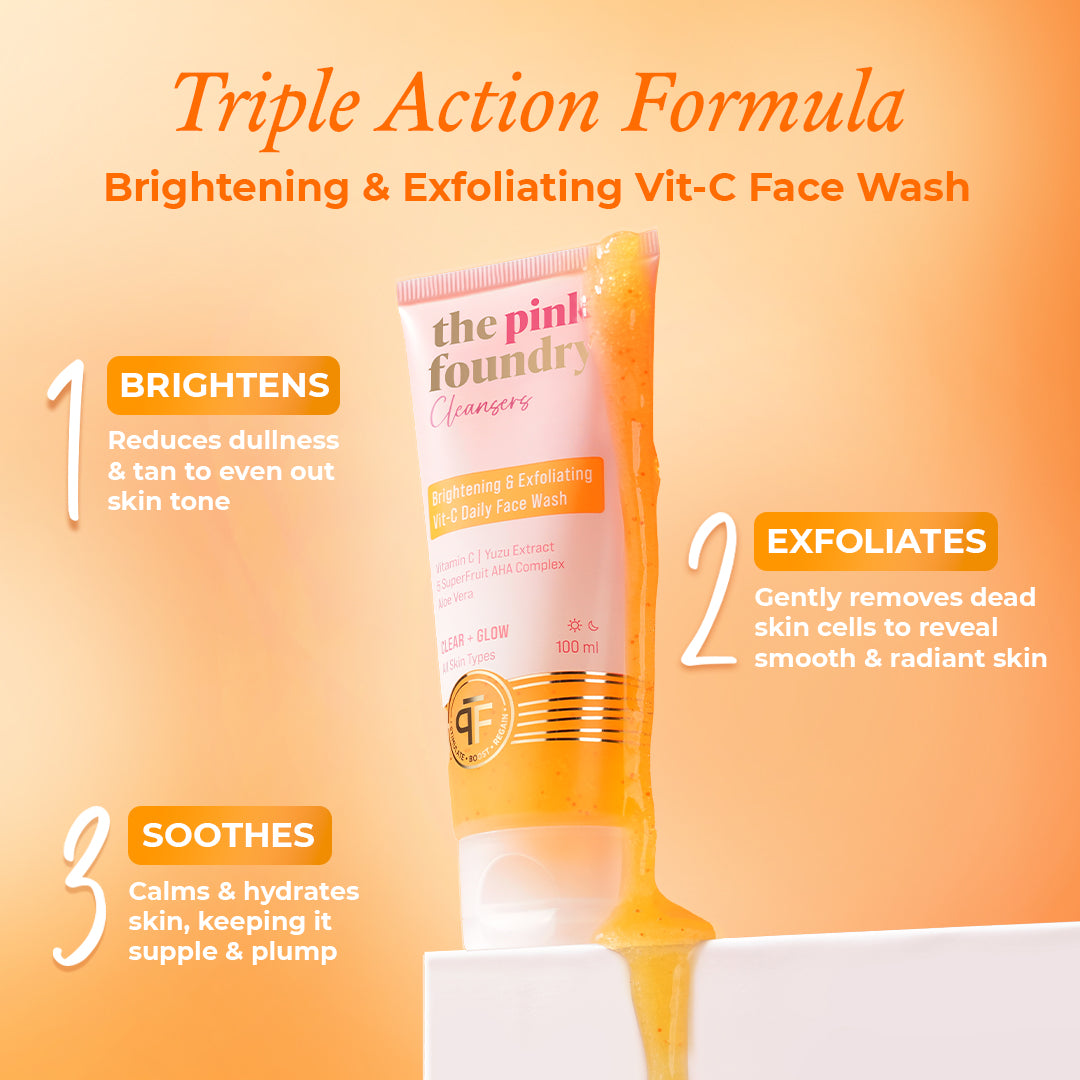 Vitamin C Power Duo