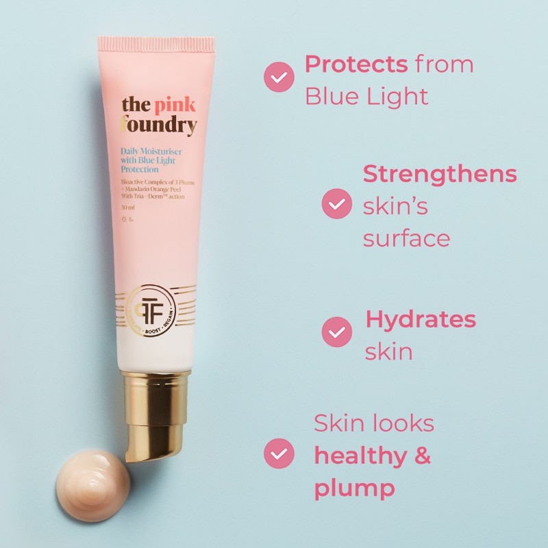 Daily Blue Light Benefits
