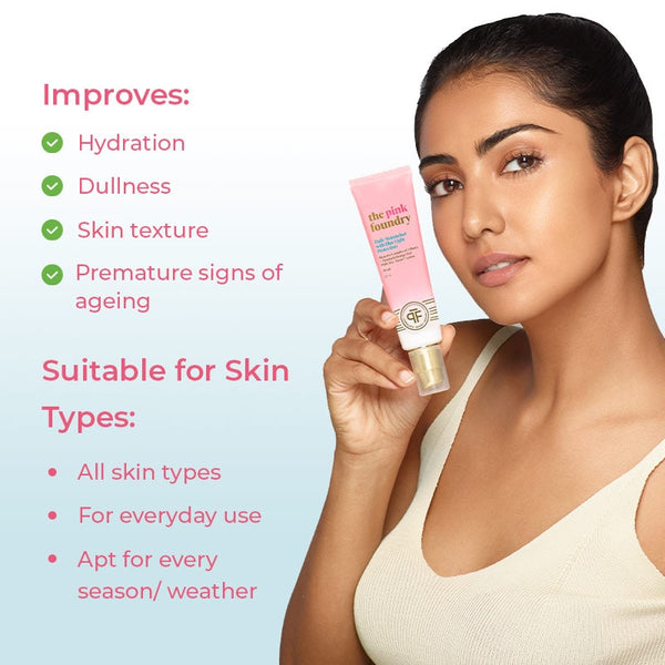 Blue Light Blocking Moisturizer for All Skin Types