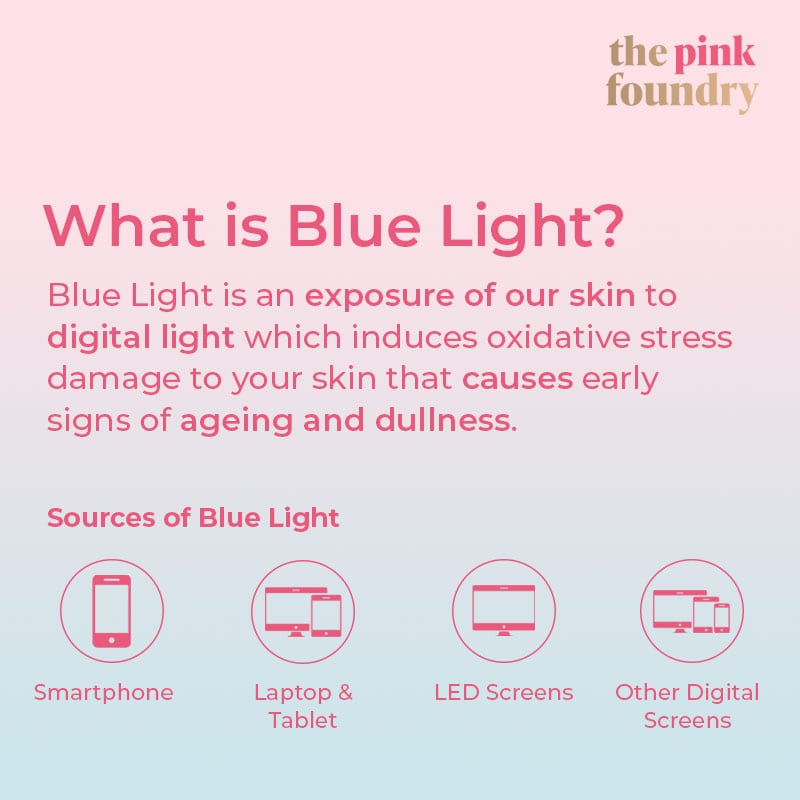 What is Blue Light
