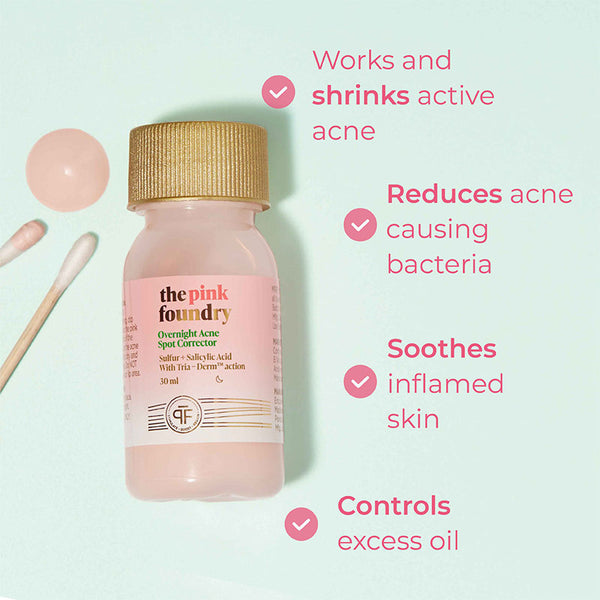 Acne Treatment Combo