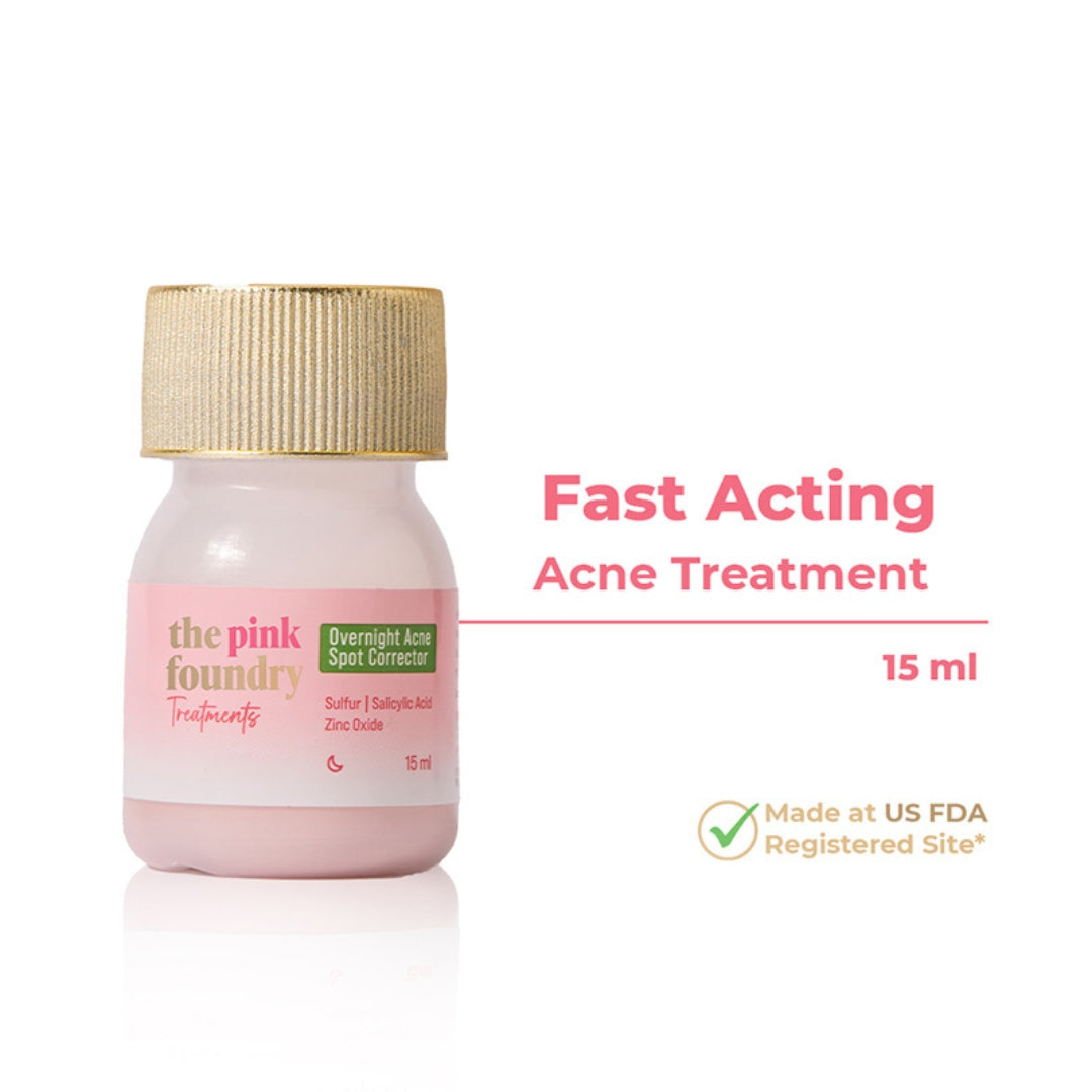 Overnight Acne Spot Corrector 15ml