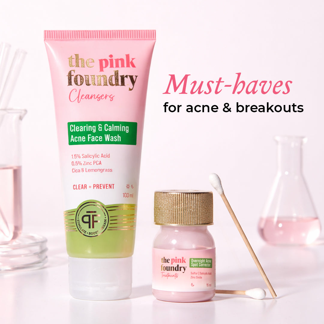 Acne Fighting Duo
