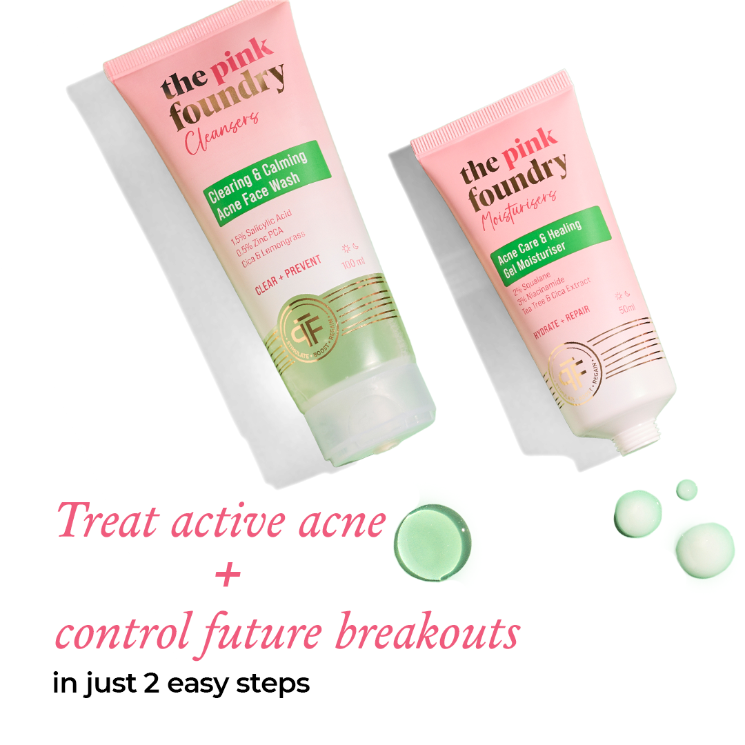 Acne Hydrating Duo