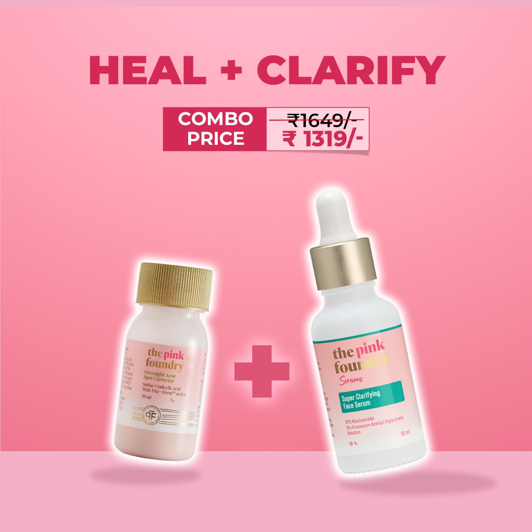 Super Clarifying Combo