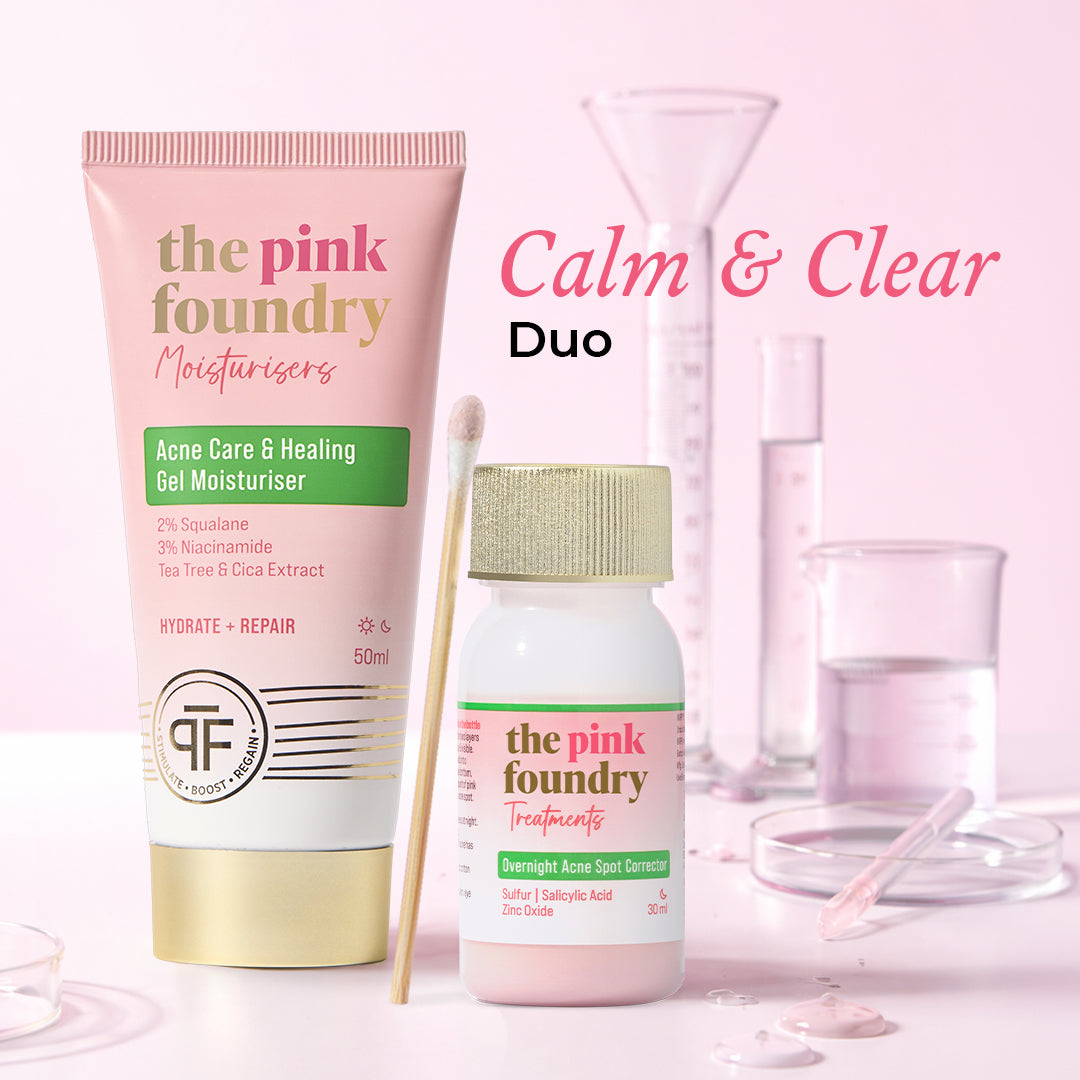 Acne Treatment Combo