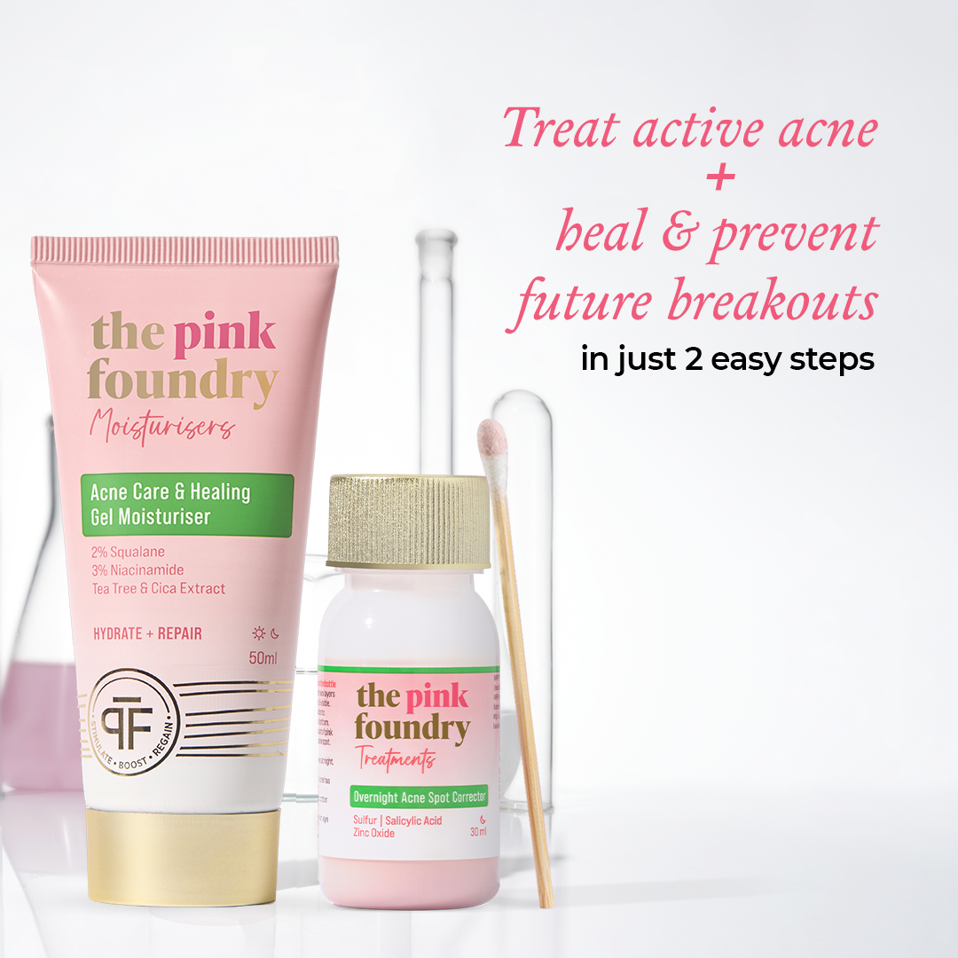 Acne Treatment Combo