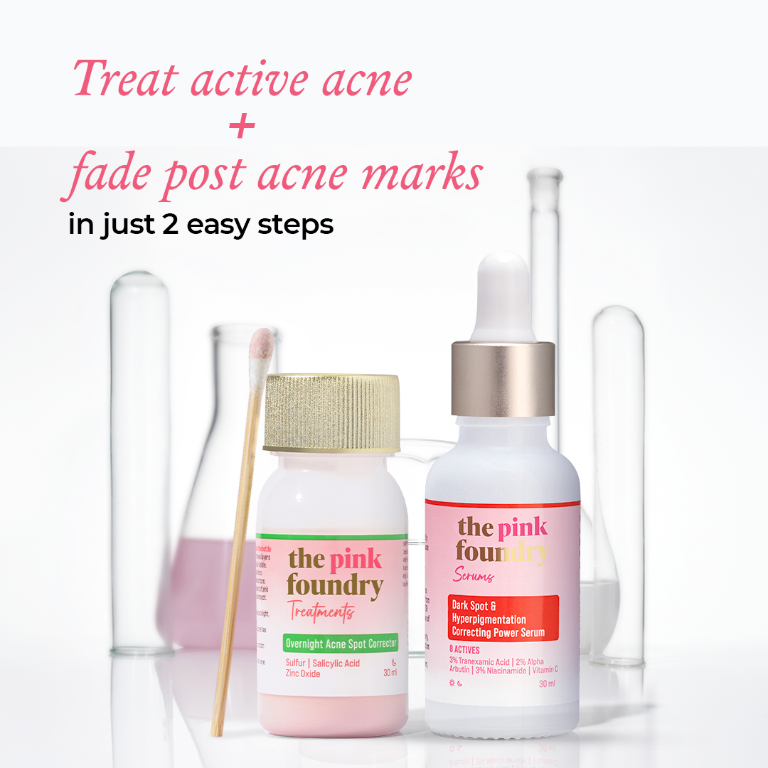 Acne + Pigmentation Relief Duo