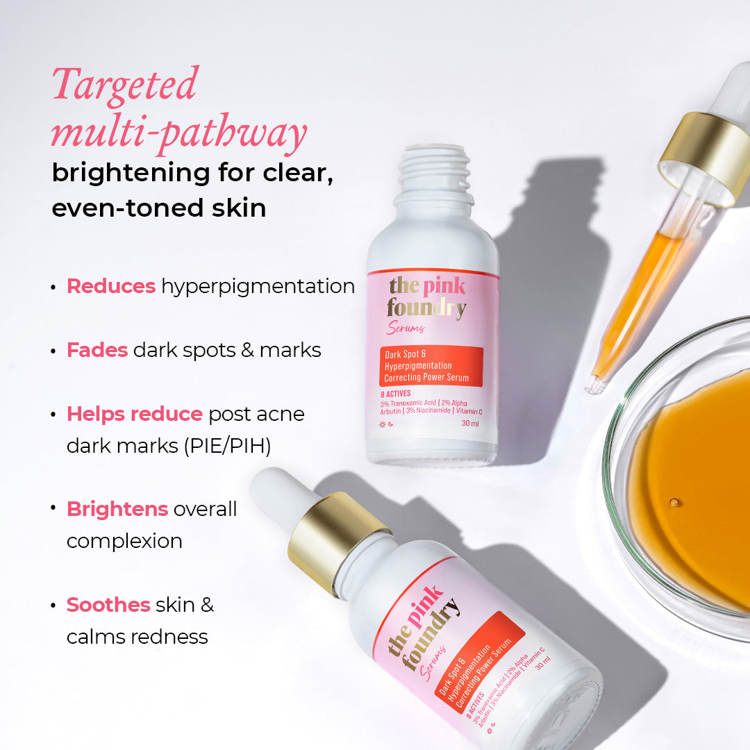 Dark Spot & Hyperpigmentation Correcting Power Serum