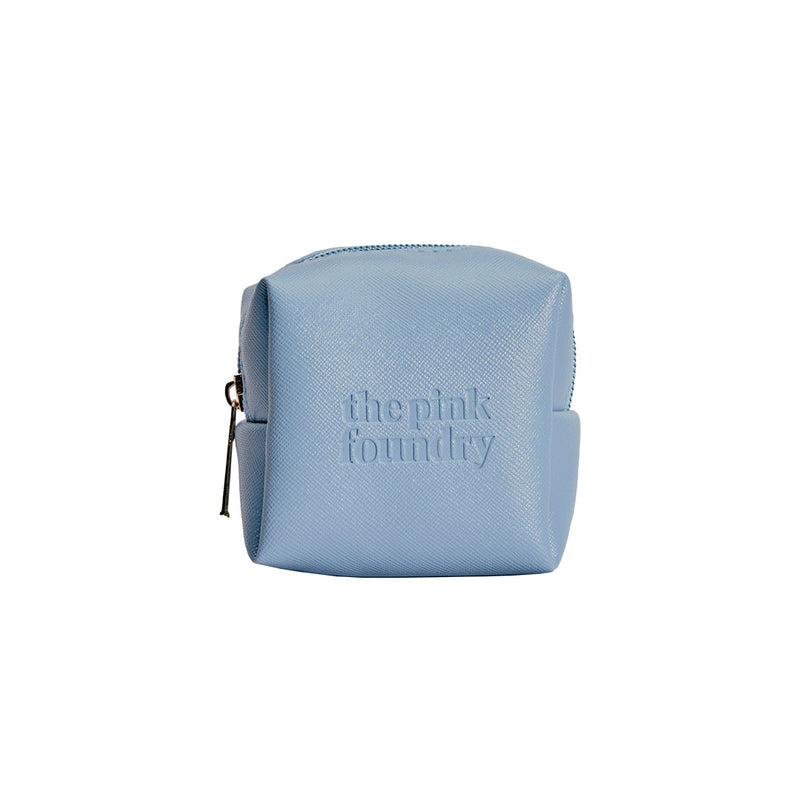 » Coin Pouch Blue (100% off)